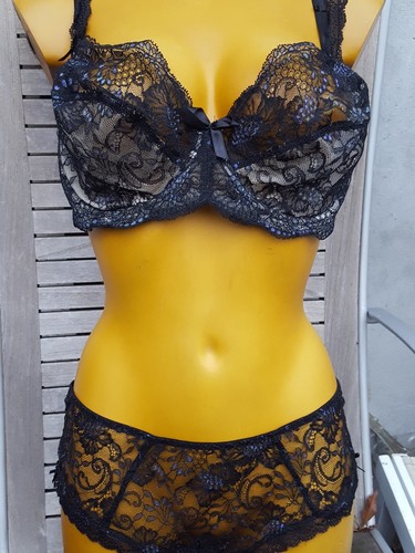 Charlott lingerie 100e shorty - charlott", 100e+shorty
