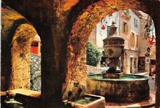 SAINT-PAUL - La Fontaine Provençale 