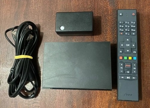 Decodeur freebox wifi - freebox, hd