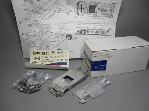 Dv10719 tenariv lancia - tenariv, 1/43
