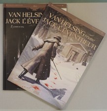 Van Helsing contre Jack