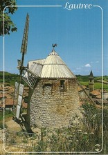 Le MOULIN à VENT de LAUTREC -