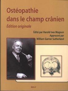 Ostéopathie dans champ - le,
