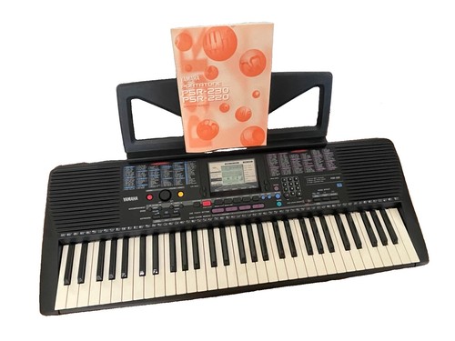 Yamaha psr 220 - yamaha, psr-220