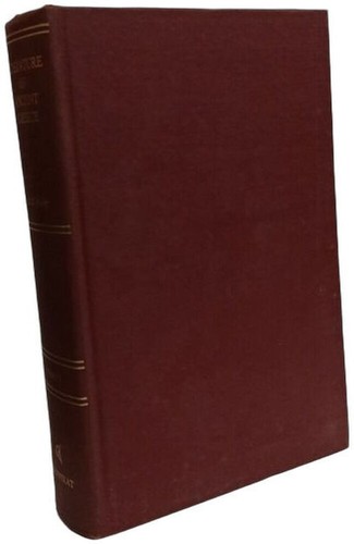 History the literature of - history,