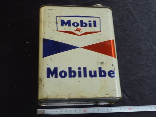 Bidon huile mobil - bidon,