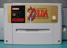 Zelda Link to the Past Super