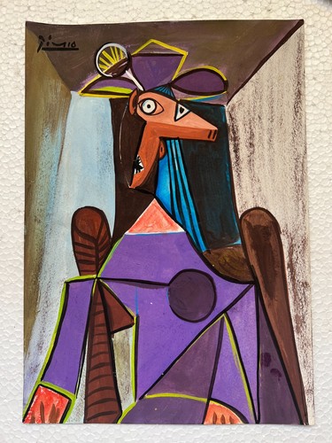 Pablo picasso dessin - picasso,