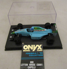 VOITURE 1/43 F1 LEYTON HOUSE
