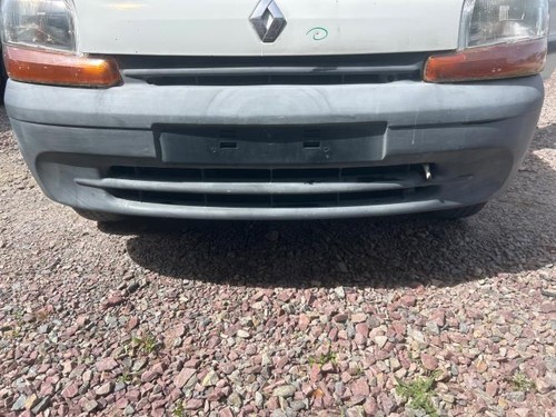 Pare choc avant - , renault