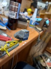 Décor train HO    radar de