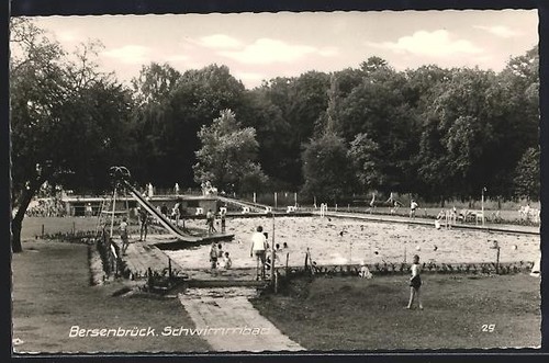 Bersenbrück piscine avec - piscine,