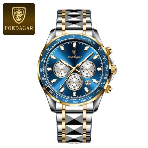 Montre sport luxe pour - montre, de