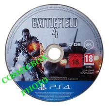 BATTLEFIELD 4 - jeu video PS4 - guerre stratégie action fps SONY PlayStation 4