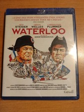 BLU-RAY  NEUF "WATERLOO -  Rod