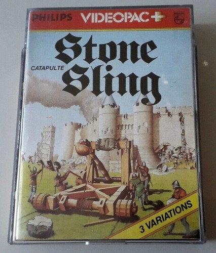 Jeu videopac stone - jeu, n°20