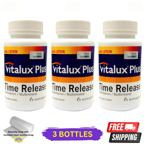 Vitalux plus temps - vitalux,