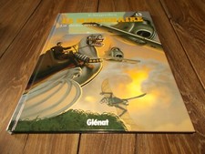 BD LE MERCENAIRE TOME 13 EN EO / SEGRELLES / GLENAT / TBE