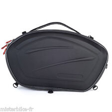 Sacoches cavalières BAGSTER WEST semi rigide touring de 12 à 18L - 5881N