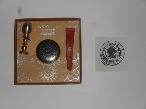 Tampon cachet rond - tampon,cachet, g