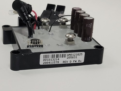 Control board for - board, motorguide