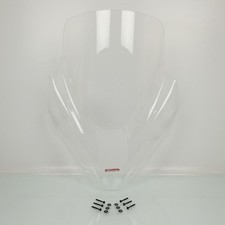 Bulle Fabbri pour scooter Suzuki 125 Uh Burgman 2007 à 2019 transparent Neuf