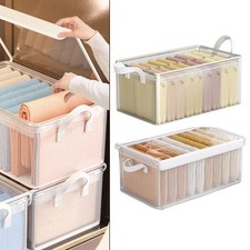 Panier de rangement pliable