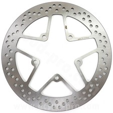 DISQUE DE FREIN AVANT