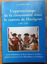 L'apprentissage de la