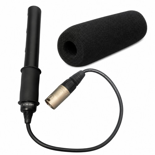 Sony ecm xm1 shotgun - ecm-xm1,