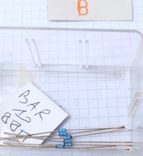 5x Thomson BAR10 Rectifier Diode. Prix pour un lot de 5 pièces.