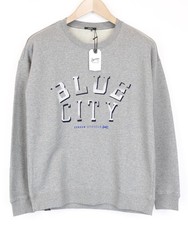 Denham Blauer City Pull Femme