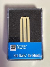 SEYMOUR DUNCAN SHR-1b Hot Rails Strat Rear