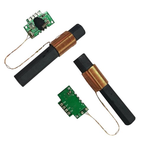 Module récepteur dcf77 - module,