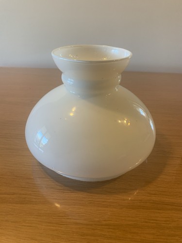 Globe opaline vintage rétro