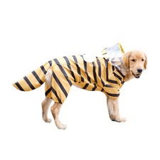 Manteau de pluie pour chien de