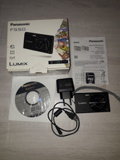 Appareil Photo Panasonic Lumix FS 50 Rare Photographie Art