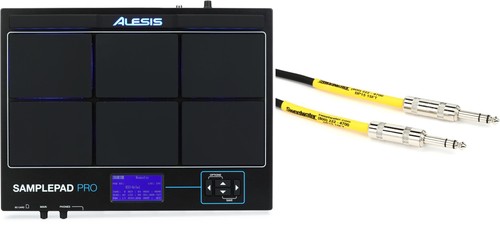 Alesis samplepad pro - alesis,