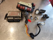 KIT DEMARRAGE ECU RENAULT CLIO