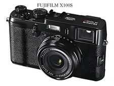 90%New Fujifilm X100S Digital