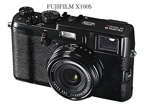 New fujifilm x100s - 90%new, digital