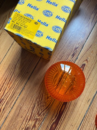 Disperseur orange hella 9el - orange,