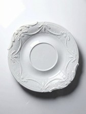 Très grand plat coupe centre