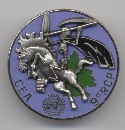 Insigne ancien rcp - insigne,