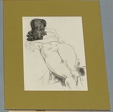 👁DESSIN NU FEMININ 6