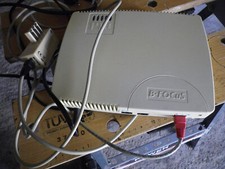 Vintage modem ADSL B-focus