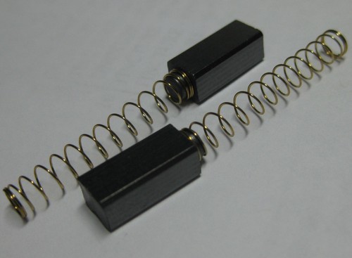 Carbone brosse pour - 2, machines