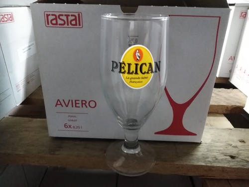 Verres bière pelforth - 6,