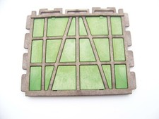 PLAYMOBIL (L3158) MOYEN-AGE - Mur Colombage Plein Maison Tailleur 3440