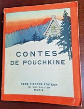 POUCHKINE. CONTES. Traduction